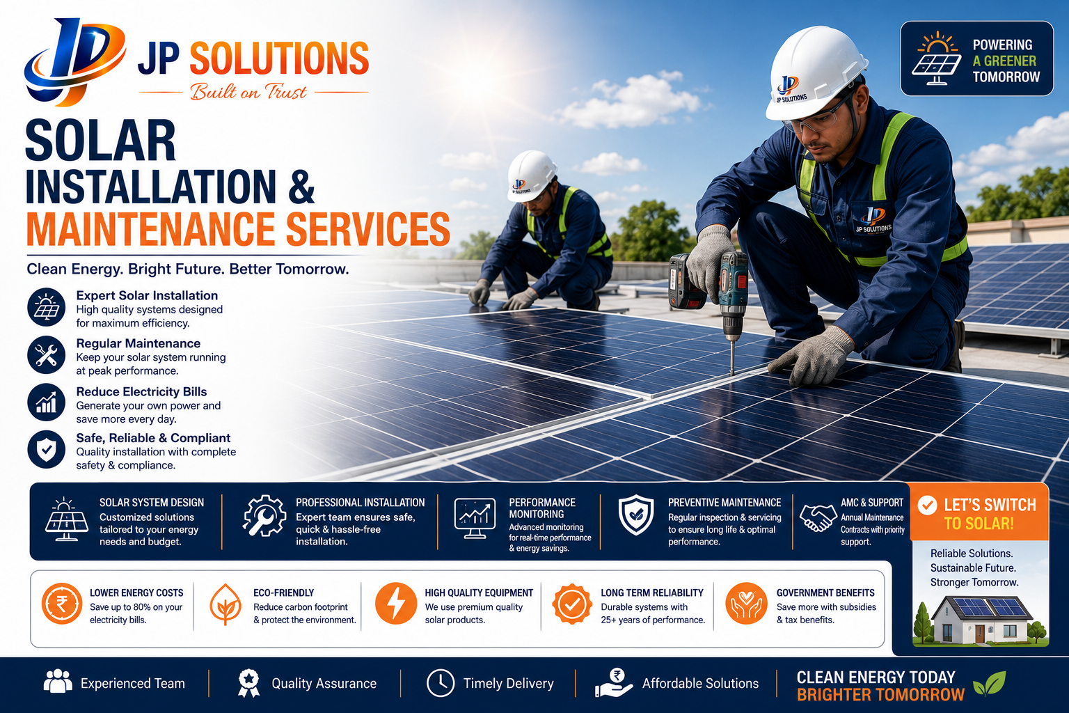 Solar Services